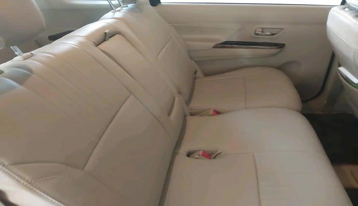 2019 Maruti Ertiga ZXI+ SHVS, Petrol, Manual, 26,049 km, interior