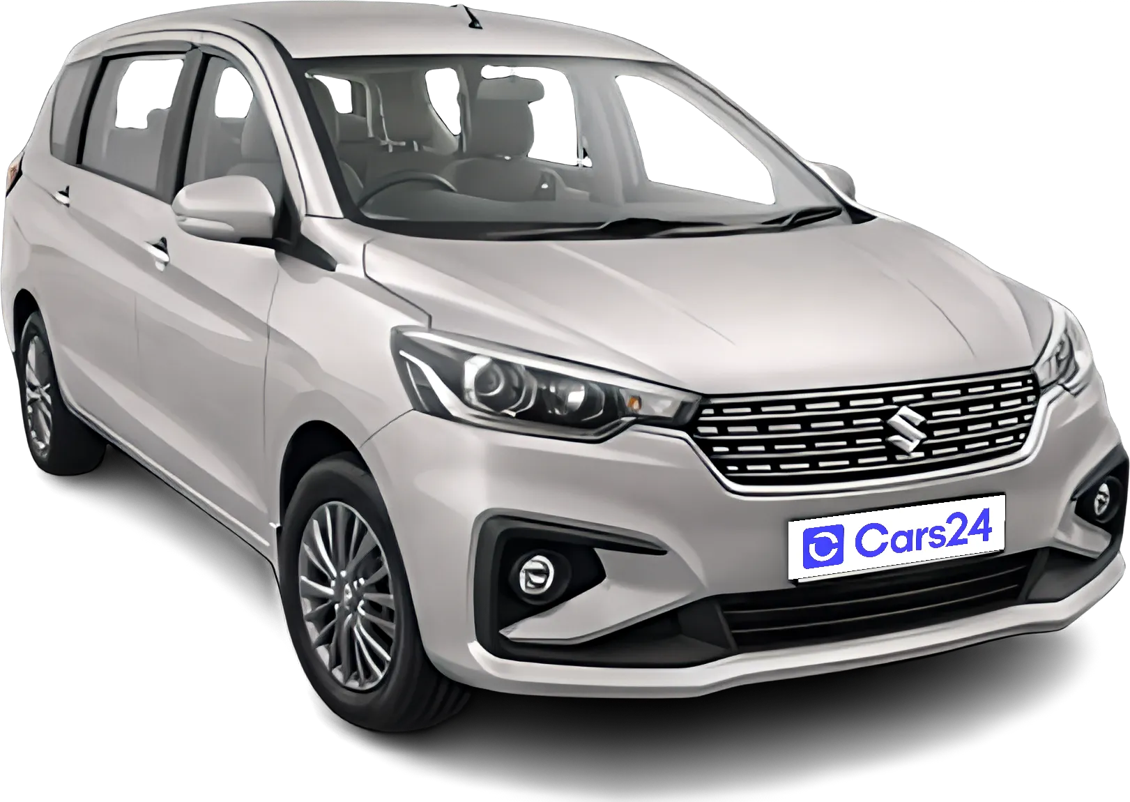 2019 Maruti Ertiga - SUV - Petrol - Manual - ₹10.00 lakh