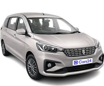 2019 Maruti Ertiga - SUV - Petrol - Manual - ₹9.80 lakh