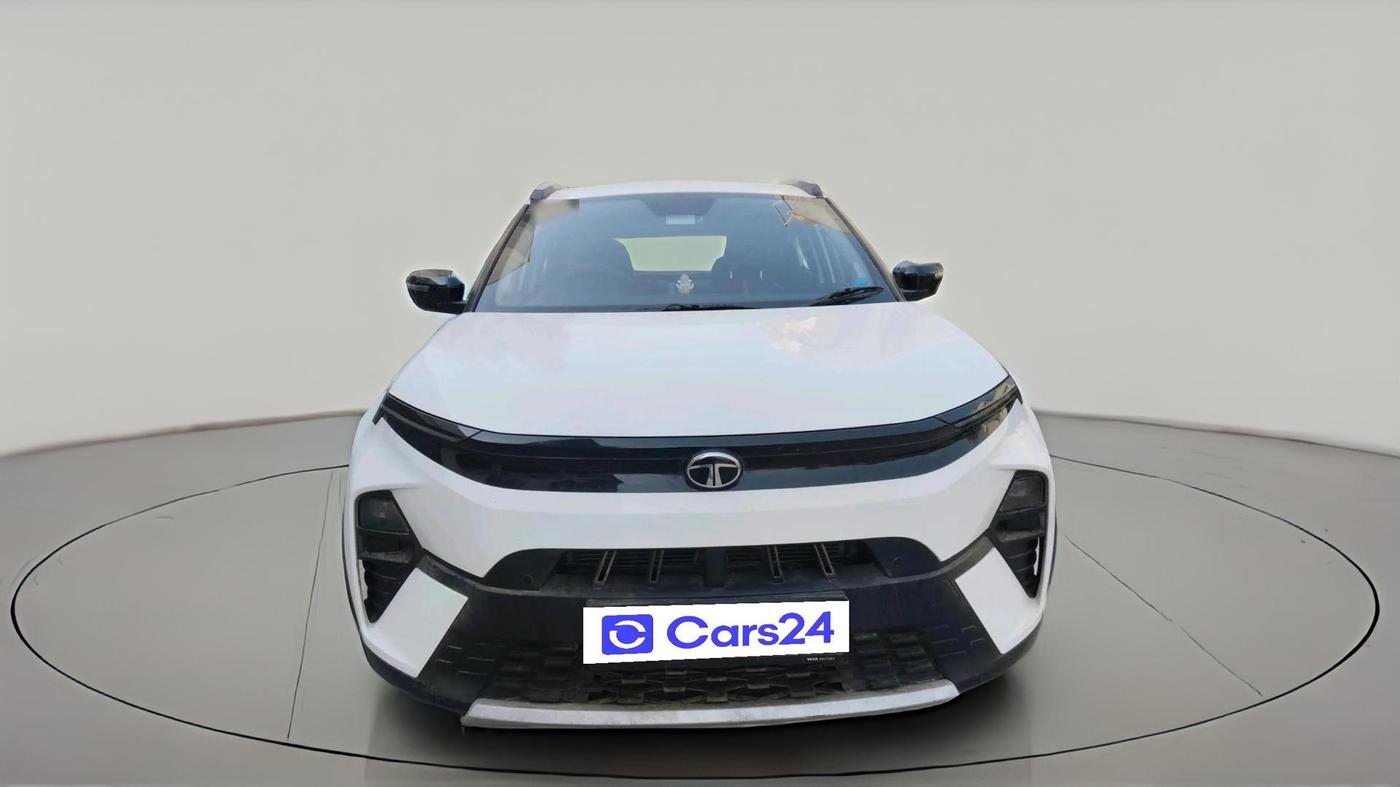 2024 Tata NEXON PURE SUNROOF 1.2 PETROL, Petrol, Manual, 10,100 km, exterior
