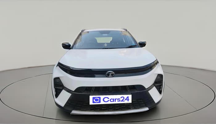 2024 Tata NEXON PURE SUNROOF 1.2 PETROL, Petrol, Manual, 10,100 km, exterior