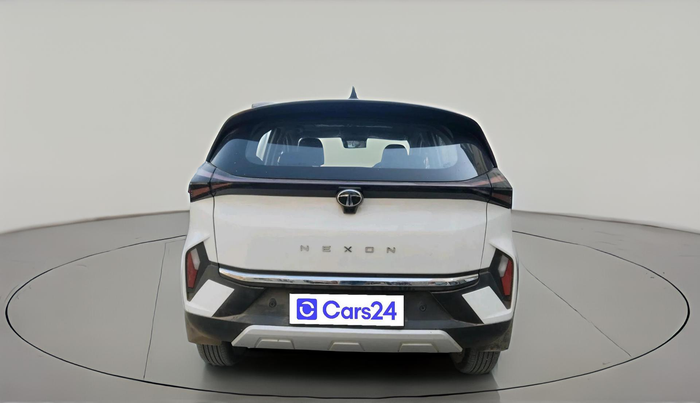 2024 Tata NEXON PURE SUNROOF 1.2 PETROL, Petrol, Manual, 10,100 km, exterior