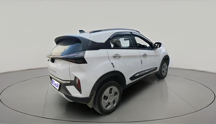 2024 Tata NEXON PURE SUNROOF 1.2 PETROL, Petrol, Manual, 10,100 km, exterior
