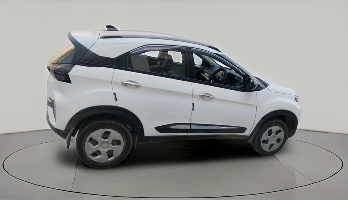 2024 Tata NEXON PURE SUNROOF 1.2 PETROL, Petrol, Manual, 10,100 km, exterior