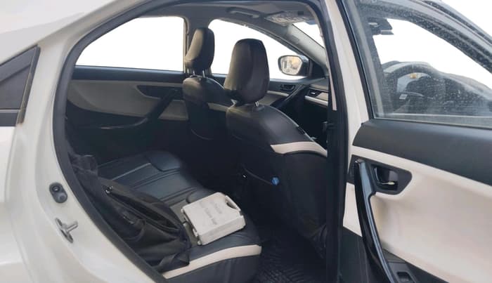 2024 Tata NEXON PURE SUNROOF 1.2 PETROL, Petrol, Manual, 10,100 km, interior
