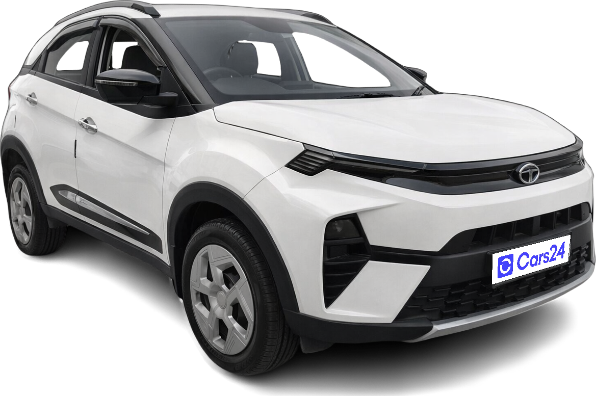 2024 Tata NEXON - SUV - Petrol - Manual - ₹10.50 lakh