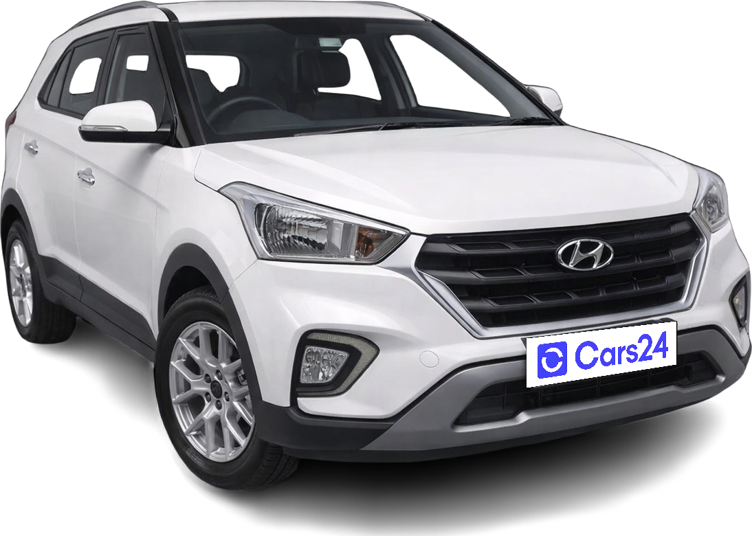 2018 Hyundai Creta - SUV - Petrol - Manual - ₹7.48 lakh