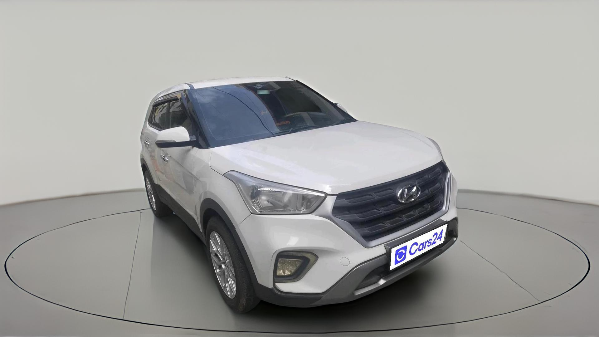 2018 Hyundai Creta E PLUS 1.6 PETROL