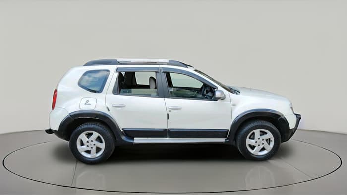 2015 Renault Duster 110 PS RXZ DIESEL, Diesel, Manual, 77,096 km, exterior