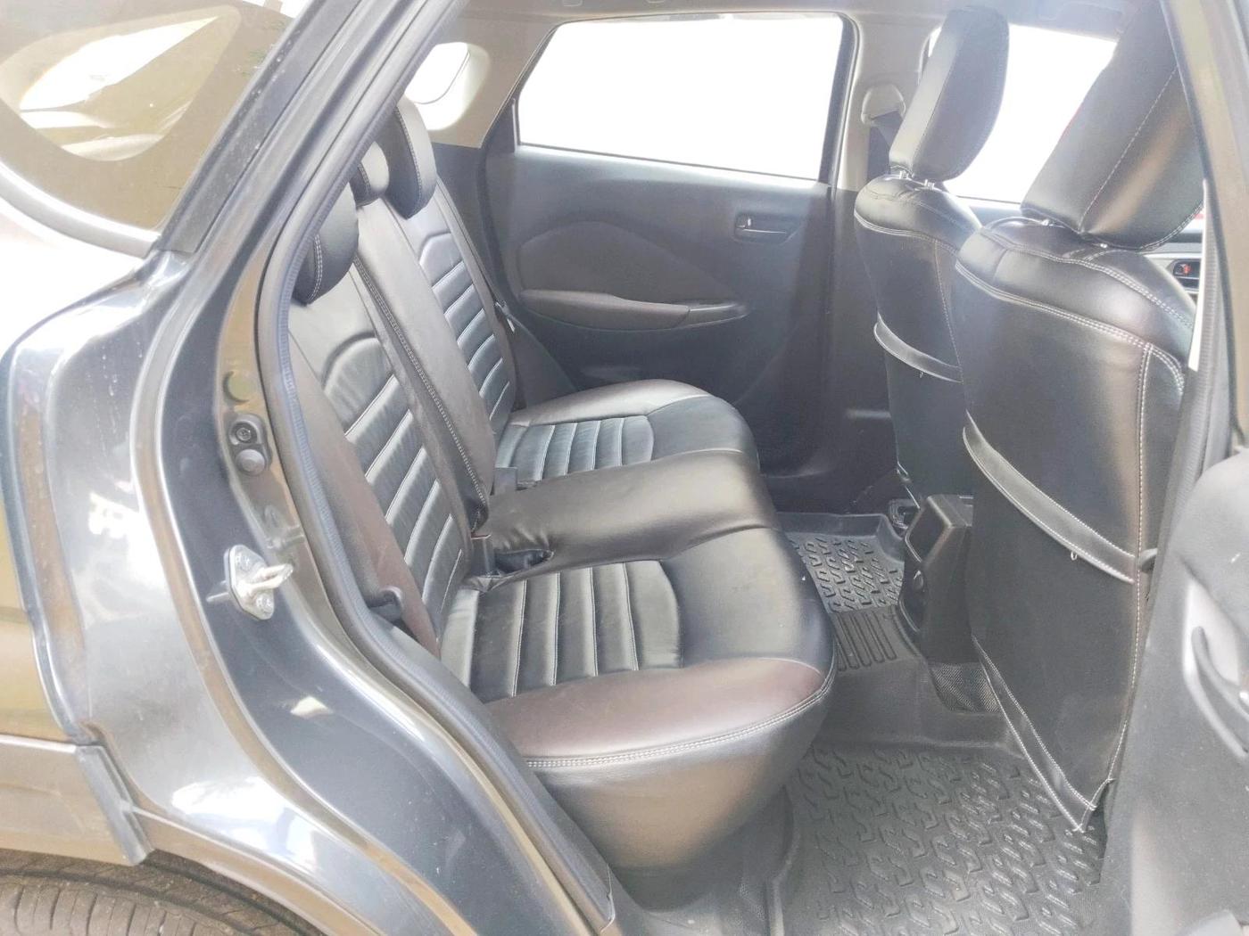 2025 Toyota Urban Cruiser Taisor S Plus 1.2 Petrol MT, Petrol, Manual, 7,096 km, interior