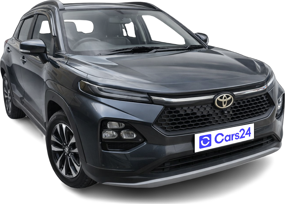 2025 Toyota Urban Cruiser Taisor - SUV - Petrol - Manual - ₹9.35 lakh