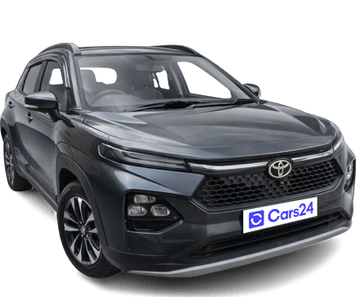 2025 Toyota Urban Cruiser Taisor - SUV - Petrol - Manual - ₹9.35 lakh