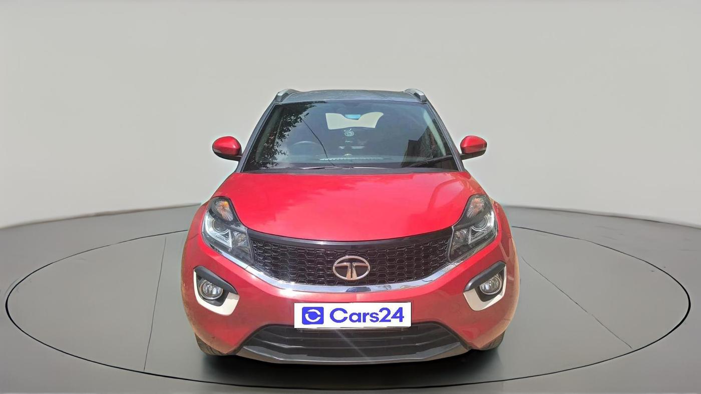 2019 Tata NEXON XZ PLUS PETROL, Petrol, Manual, 62,200 km, exterior