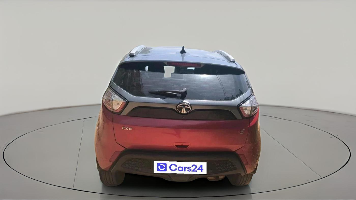 2019 Tata NEXON XZ PLUS PETROL, Petrol, Manual, 62,200 km, exterior