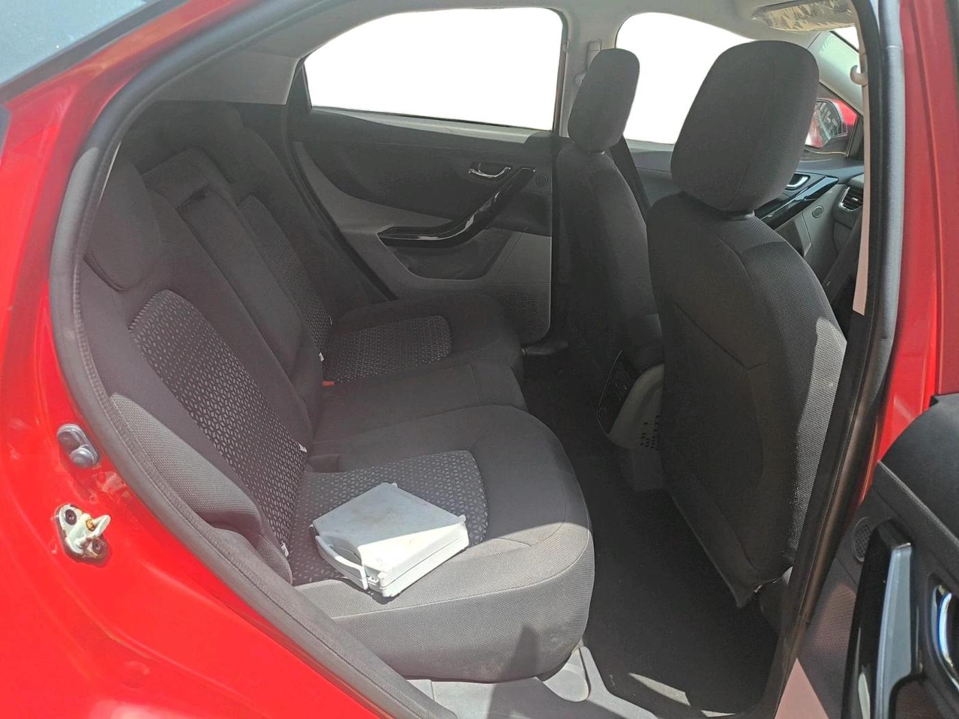 2019 Tata NEXON XZ PLUS PETROL, Petrol, Manual, 62,200 km, interior