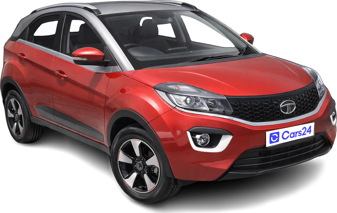 2019 Tata NEXON - SUV - Petrol - Manual - ₹6.45 lakh