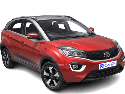 2019 Tata NEXON - SUV - Petrol - Manual - ₹6.45 lakh
