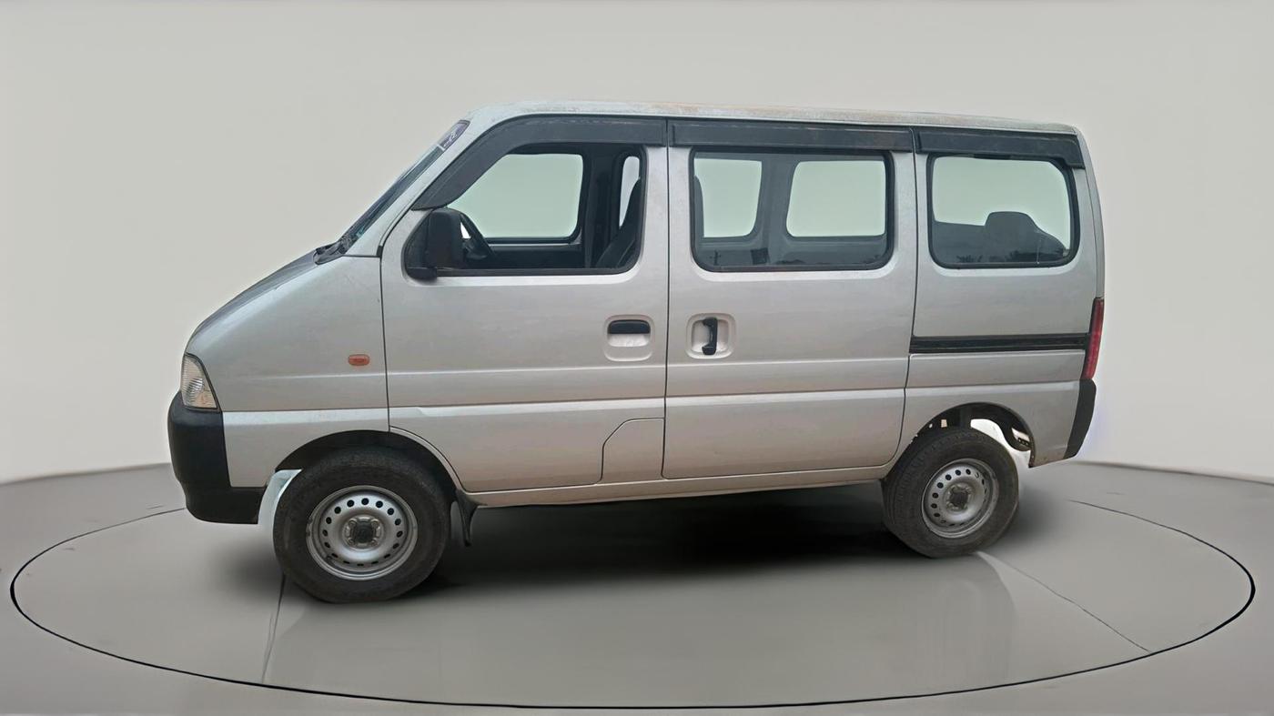 2024 Maruti Eeco 7 STR STD 1.2, Petrol, Manual, 27,167 km, exterior