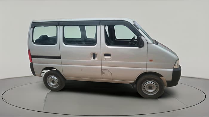 2024 Maruti Eeco 7 STR STD 1.2, Petrol, Manual, 27,167 km, exterior