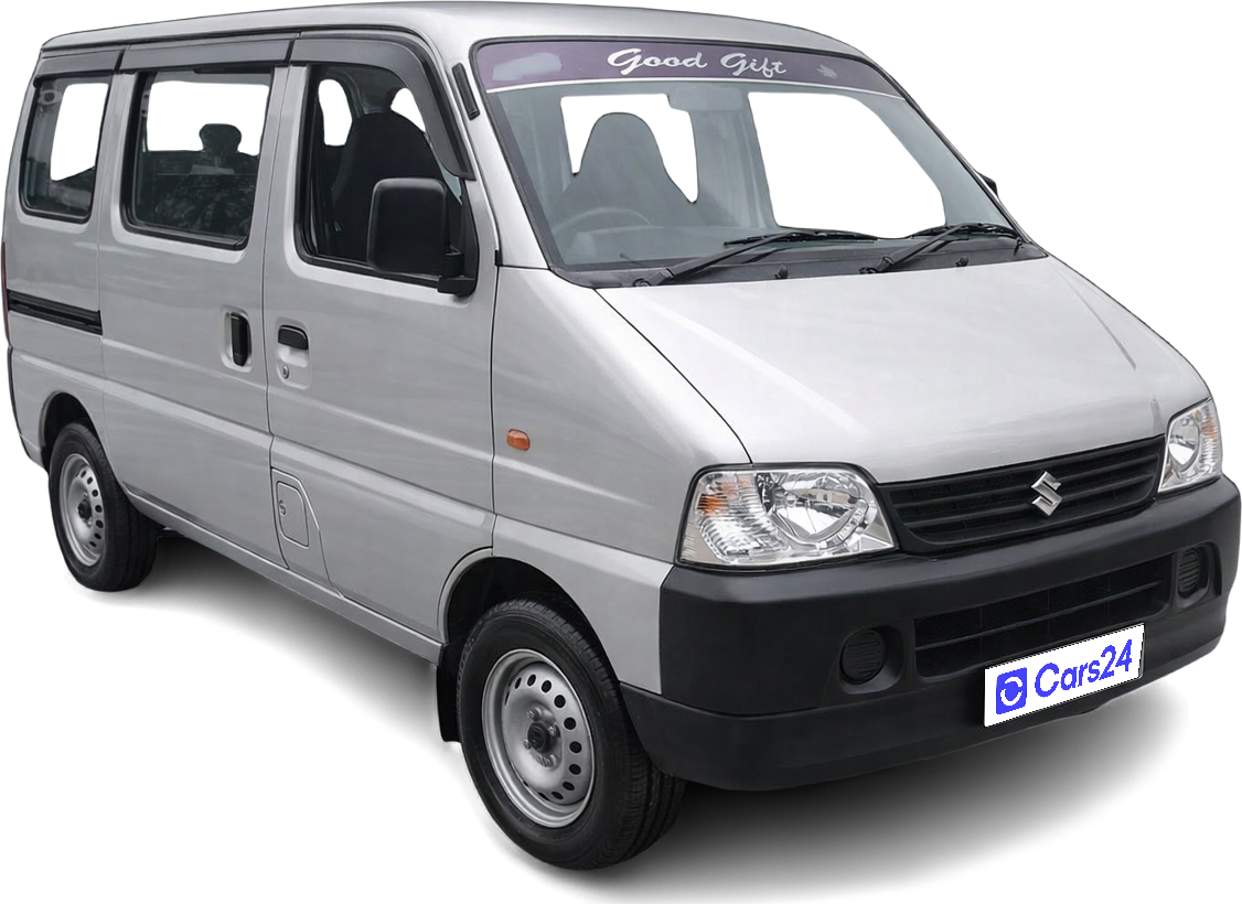 2024 Maruti Eeco - SUV - Petrol - Manual - ₹6.10 lakh
