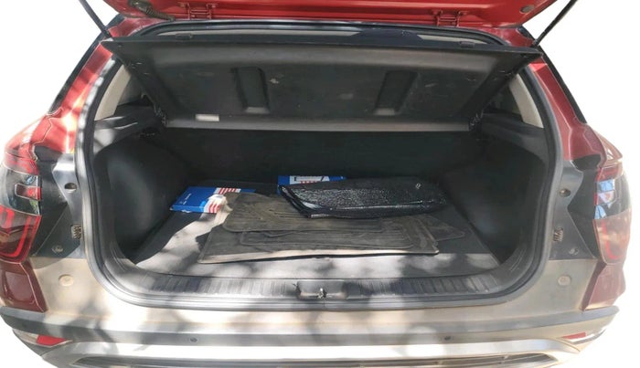 2022 Hyundai Creta E 1.5 DIESEL, Diesel, Manual, 1,23,741 km, exterior