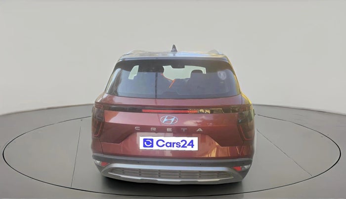 2022 Hyundai Creta E 1.5 DIESEL, Diesel, Manual, 1,23,741 km, exterior