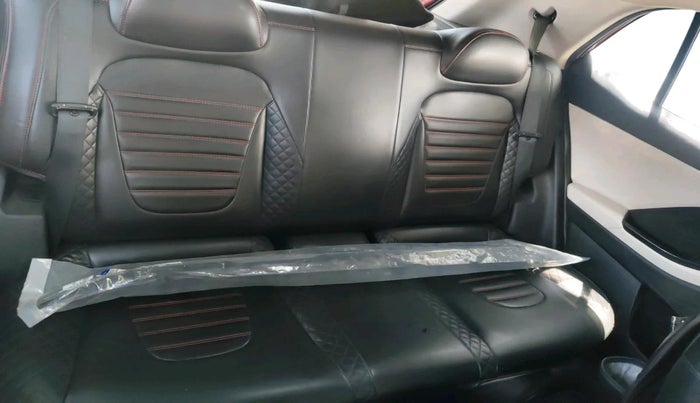 2022 Hyundai Creta E 1.5 DIESEL, Diesel, Manual, 1,23,741 km, interior