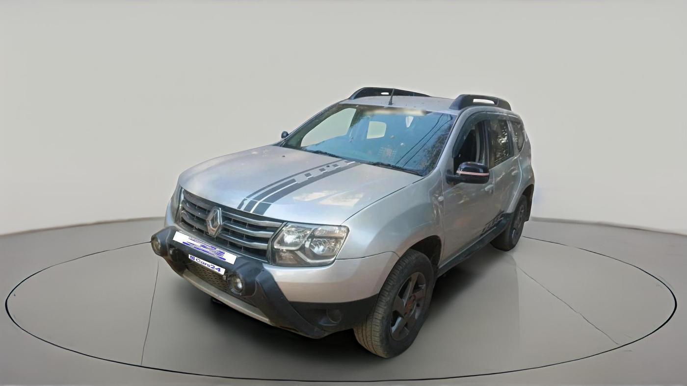 2016 Renault Duster RXL 85PS EXPLORE, Diesel, Manual, 86,619 km, exterior