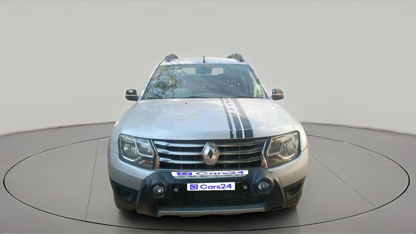 2016 Renault Duster RXL 85PS EXPLORE, Diesel, Manual, 86,619 km, exterior