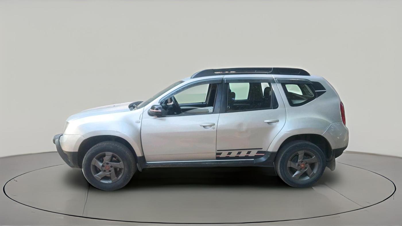 2016 Renault Duster RXL 85PS EXPLORE, Diesel, Manual, 86,619 km, exterior