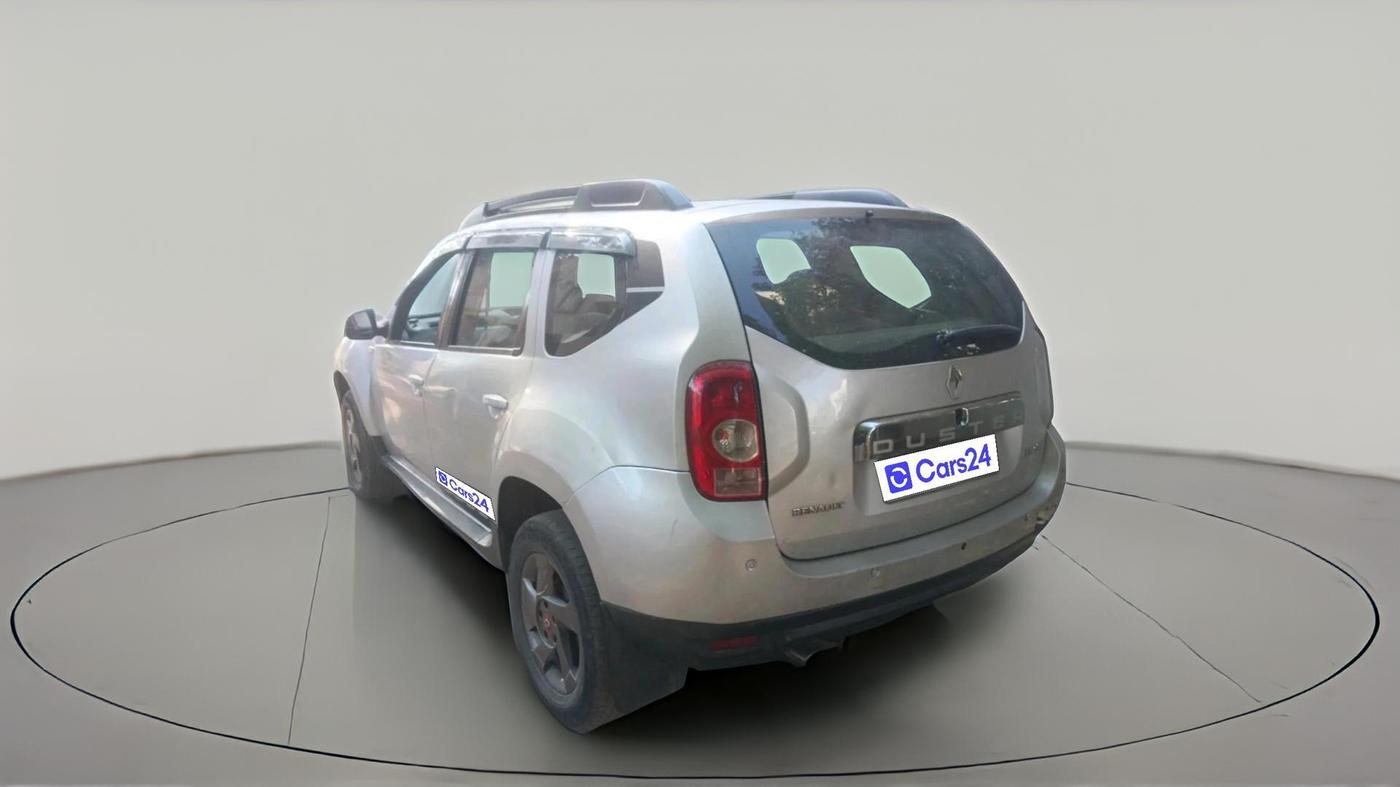 2016 Renault Duster RXL 85PS EXPLORE, Diesel, Manual, 86,619 km, exterior