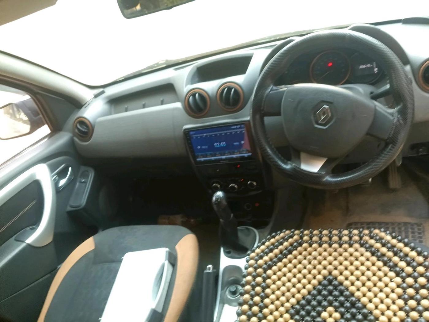 2016 Renault Duster RXL 85PS EXPLORE, Diesel, Manual, 86,619 km, interior
