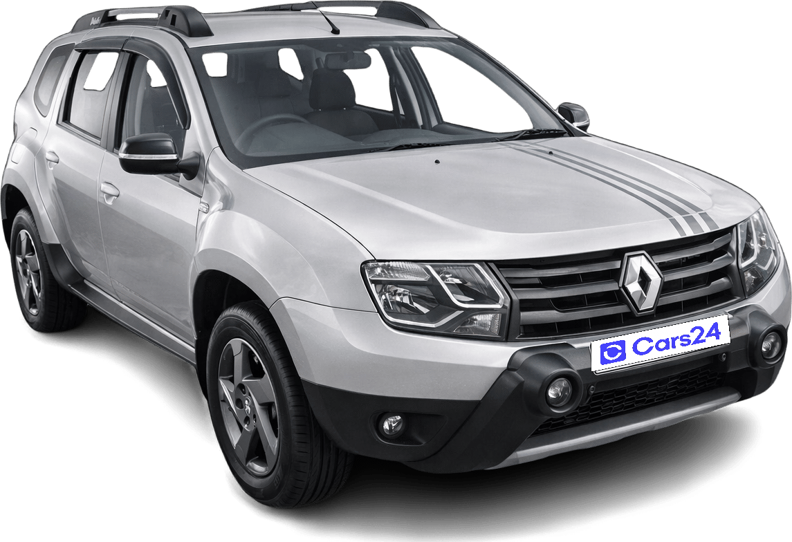 2016 Renault Duster - SUV - Diesel - Manual - ₹5.35 lakh