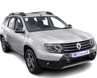 2016 Renault Duster - SUV - Diesel - Manual - ₹5.35 lakh