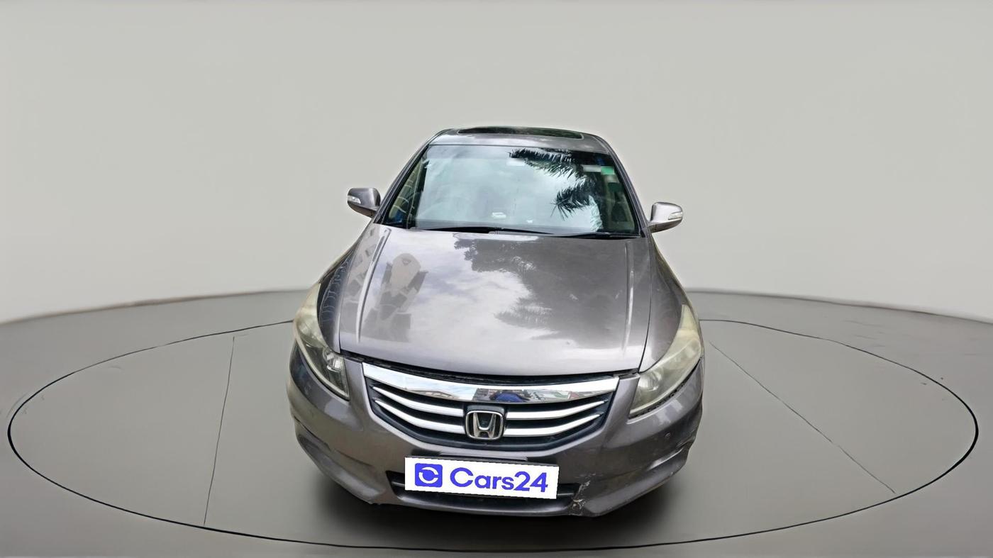 2011 Honda Accord 2.4L I-VTEC AT, Petrol, Automatic, 1,21,615 km, exterior