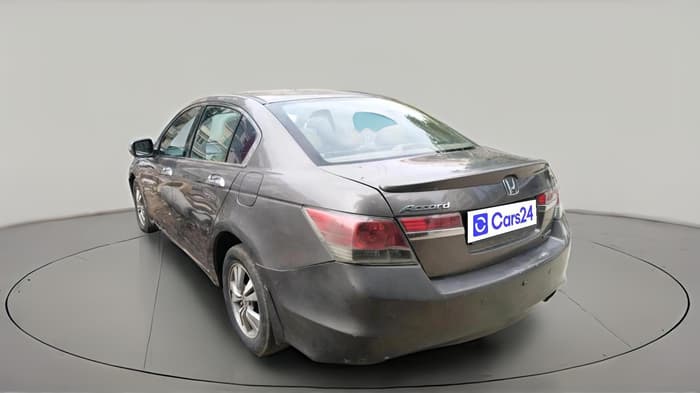 2011 Honda Accord 2.4L I-VTEC AT, Petrol, Automatic, 1,21,615 km, exterior
