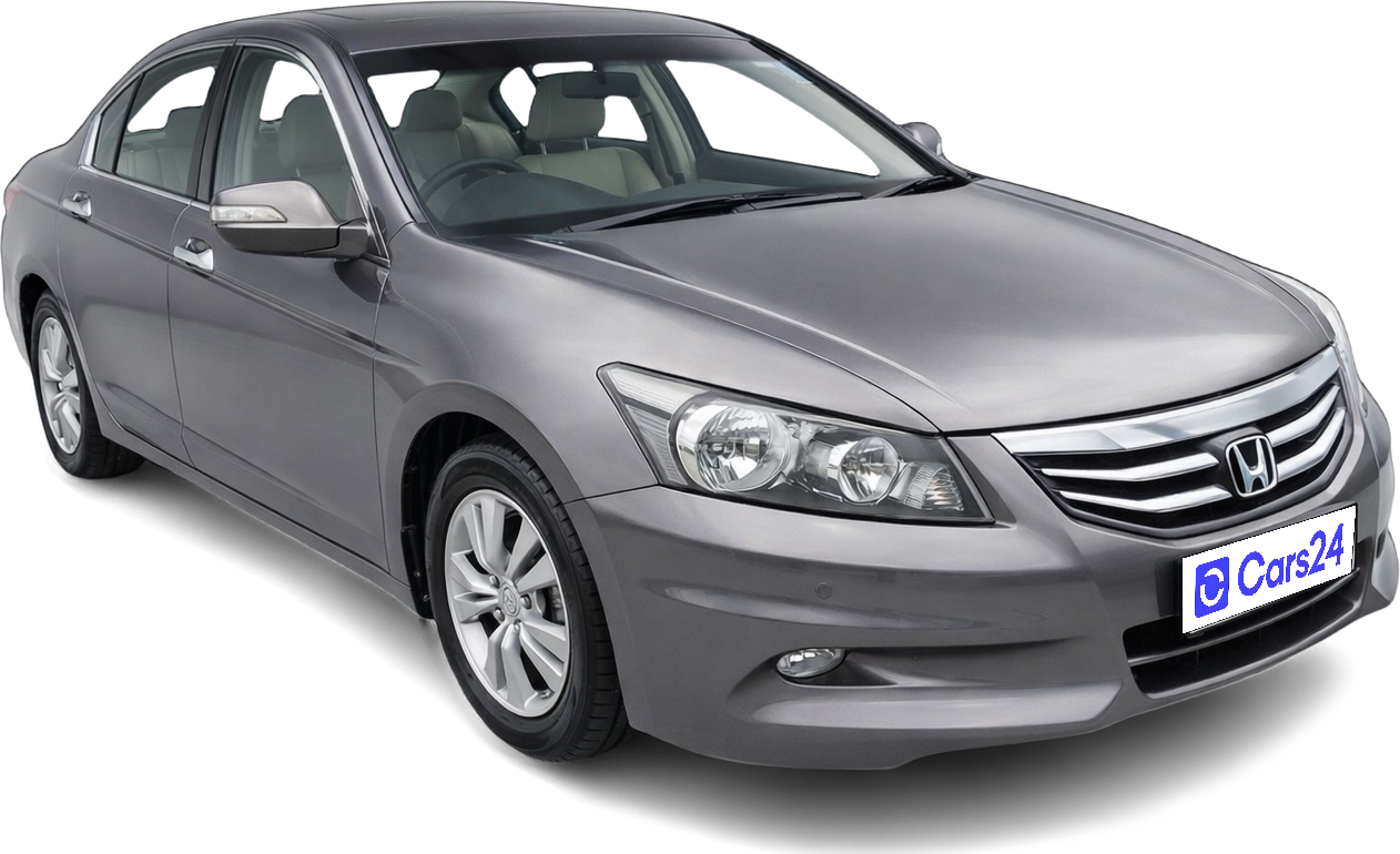 2011 Honda Accord - Sedan - Petrol - Automatic - ₹1.30 lakh