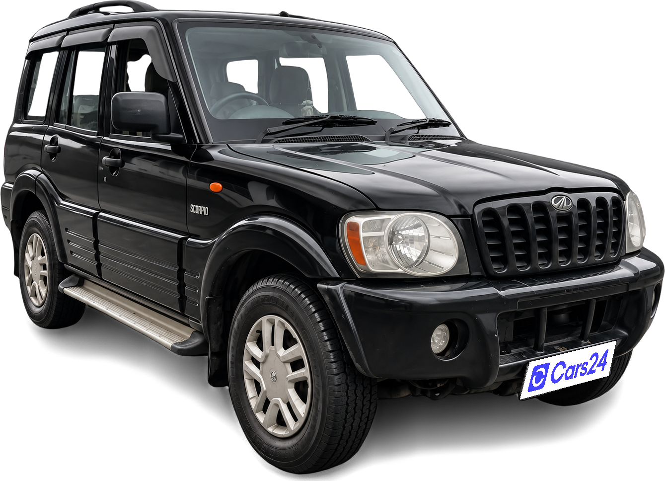 2004 Mahindra Scorpio - SUV - Diesel - Manual - ₹2.10 lakh