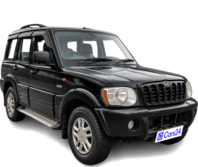2004 Mahindra Scorpio - SUV - Diesel - Manual - ₹2.10 lakh