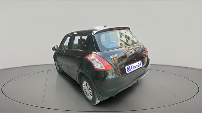 2011 Maruti Swift VDI, Diesel, Manual, 73,025 km, exterior