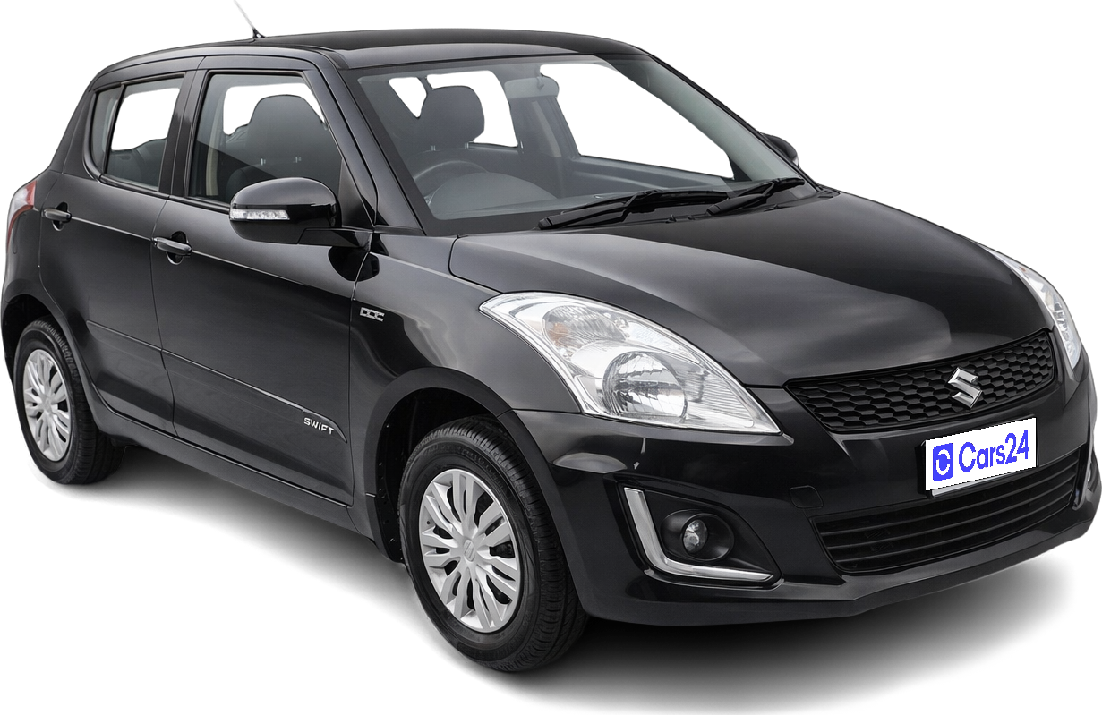 2011 Maruti Swift - Hatchback - Diesel - Manual - ₹2.80 lakh