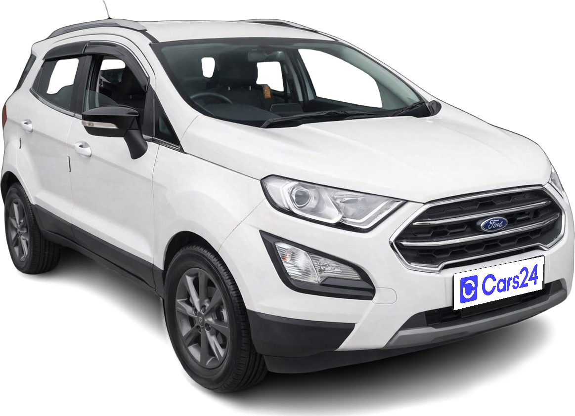2020 Ford Ecosport - SUV - Petrol - Manual - ₹7.25 lakh