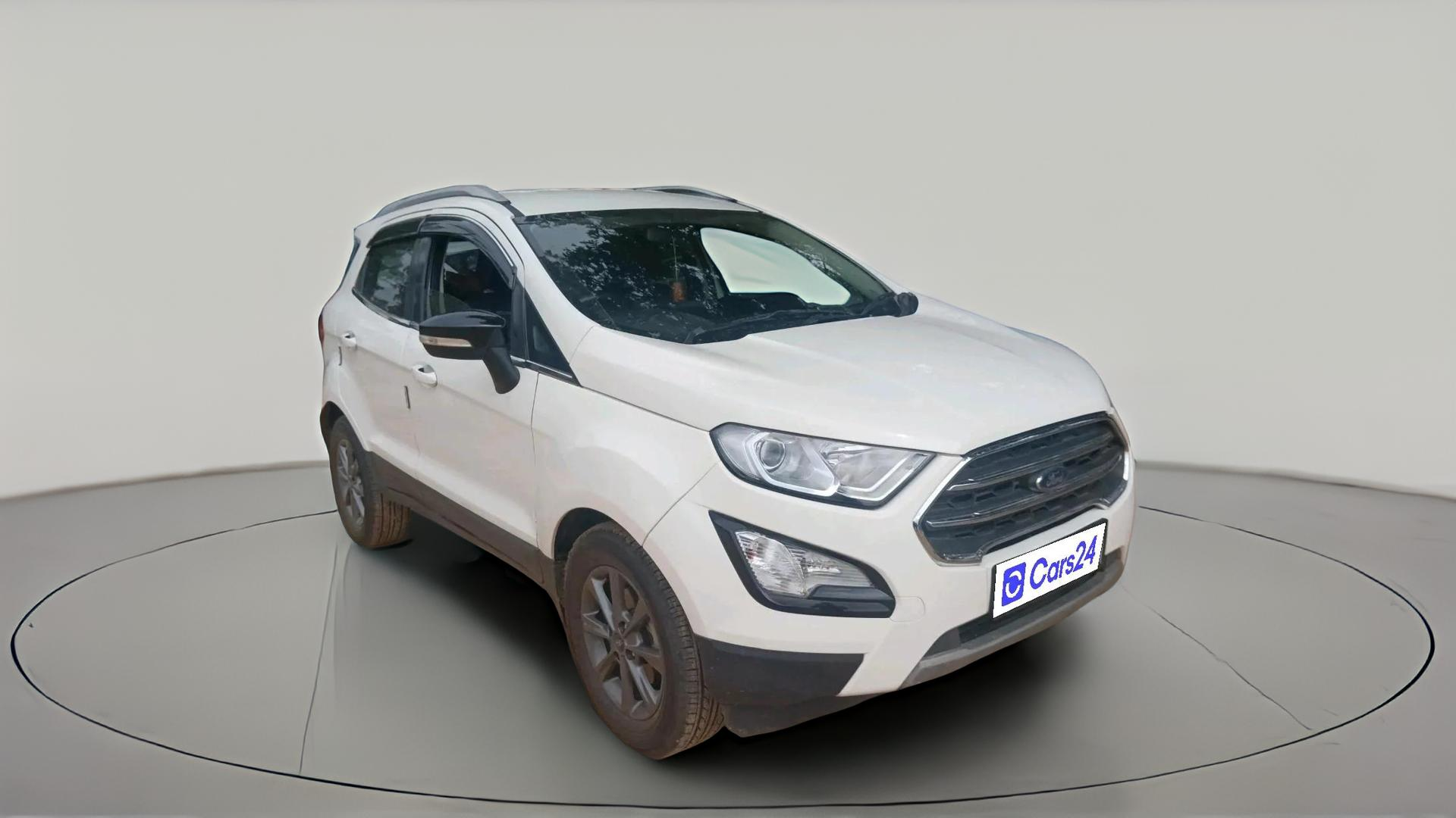 2020 Ford Ecosport TITANIUM 1.5L PETROL