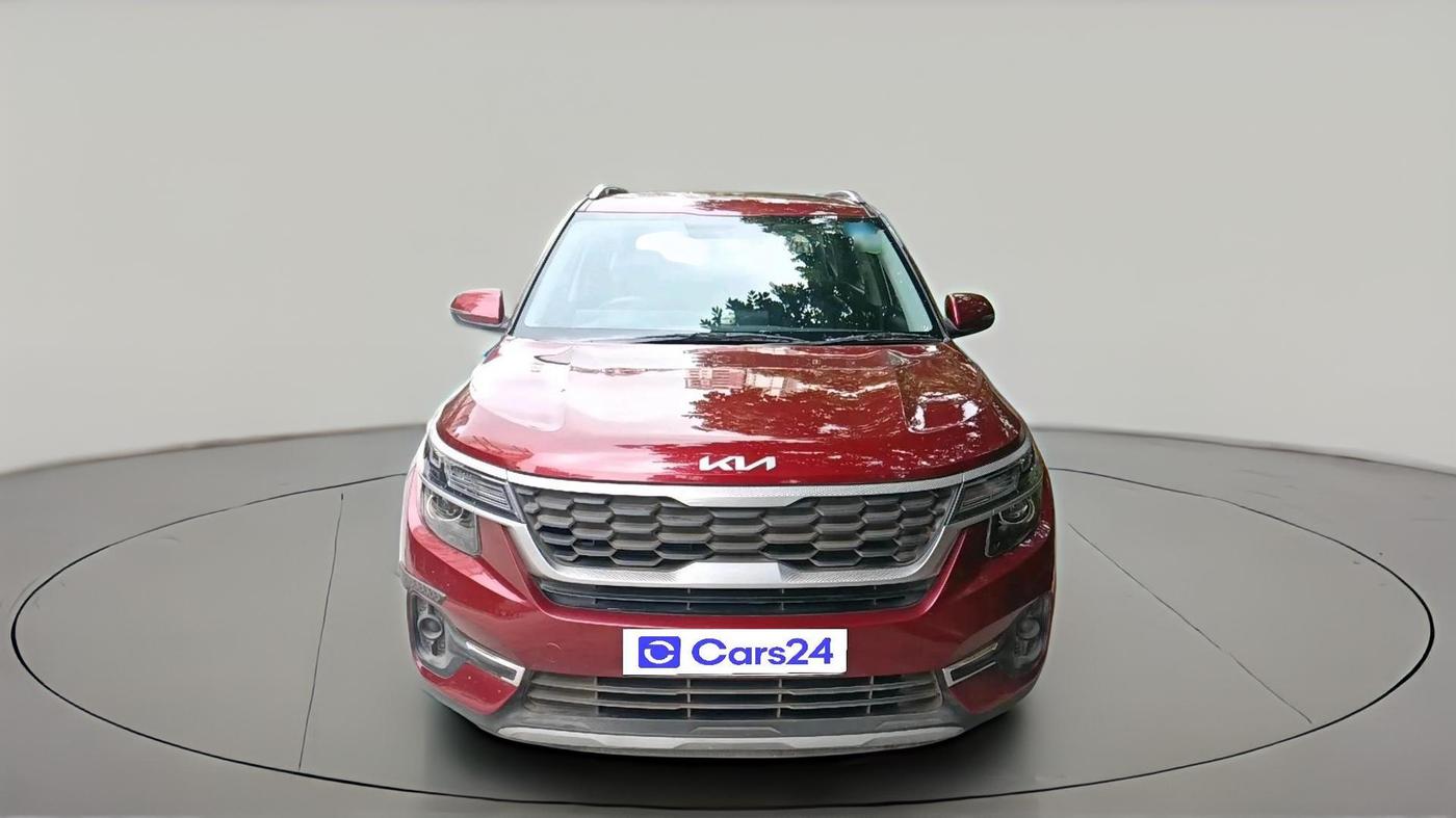 2022 KIA SELTOS HTK PLUS 1.5 IMT, Petrol, Manual, 21,055 km, exterior