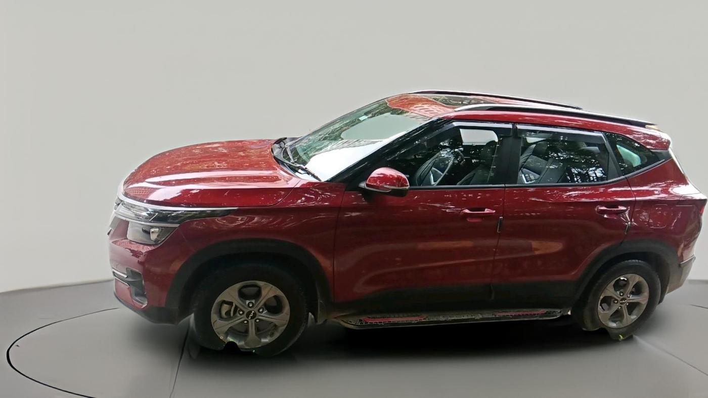 2022 KIA SELTOS HTK PLUS 1.5 IMT, Petrol, Manual, 21,055 km, exterior