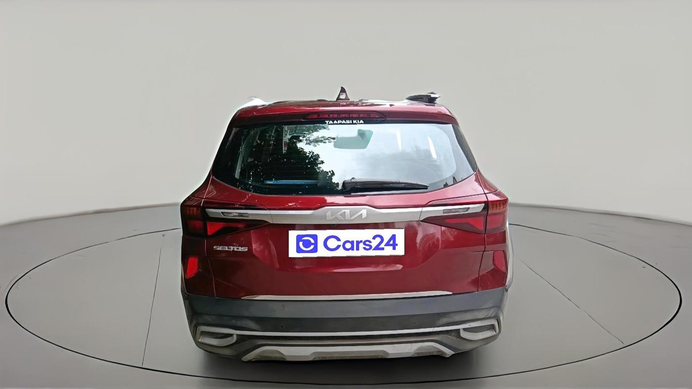 2022 KIA SELTOS HTK PLUS 1.5 IMT, Petrol, Manual, 21,055 km, exterior