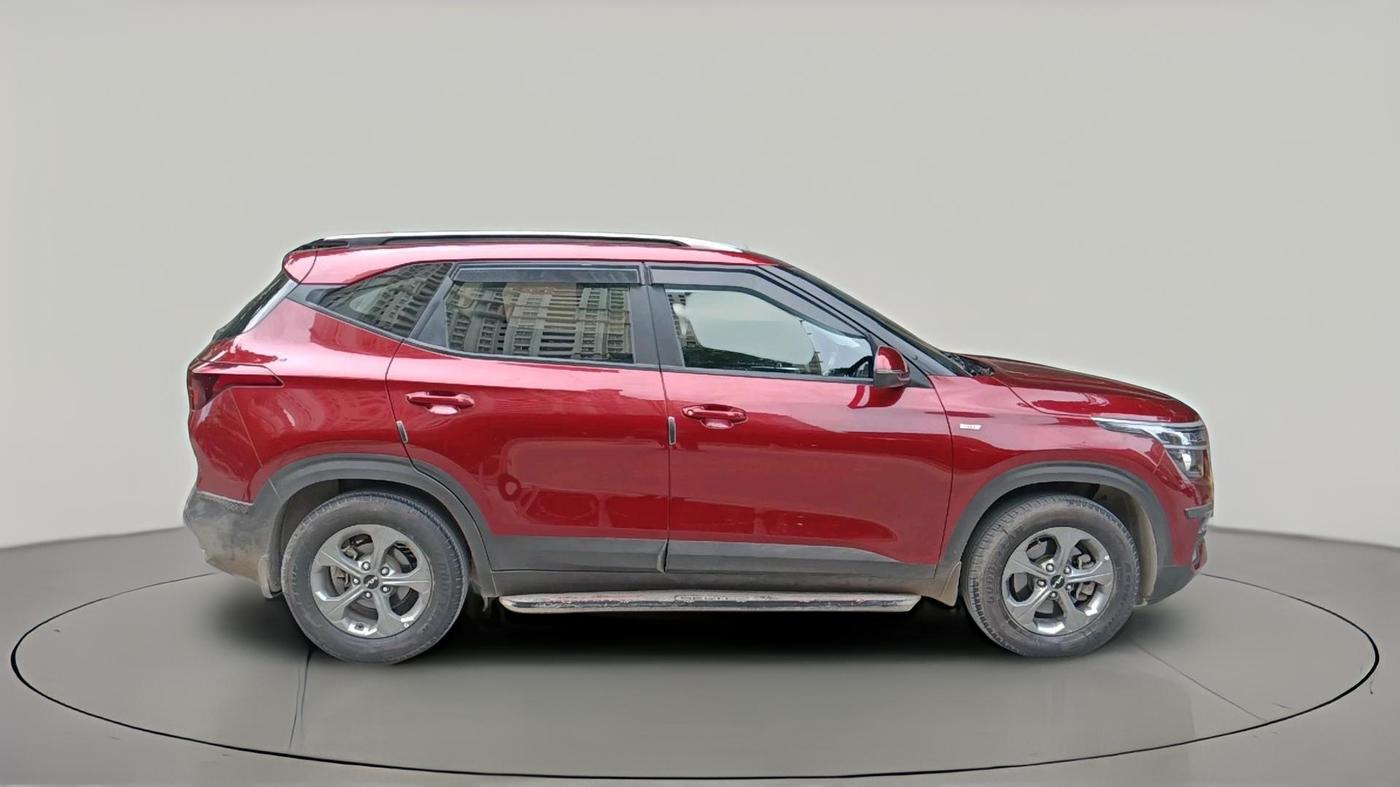 2022 KIA SELTOS HTK PLUS 1.5 IMT, Petrol, Manual, 21,055 km, exterior