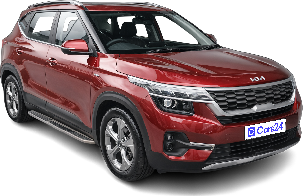2022 KIA SELTOS - SUV - Petrol - Manual - ₹11.00 lakh