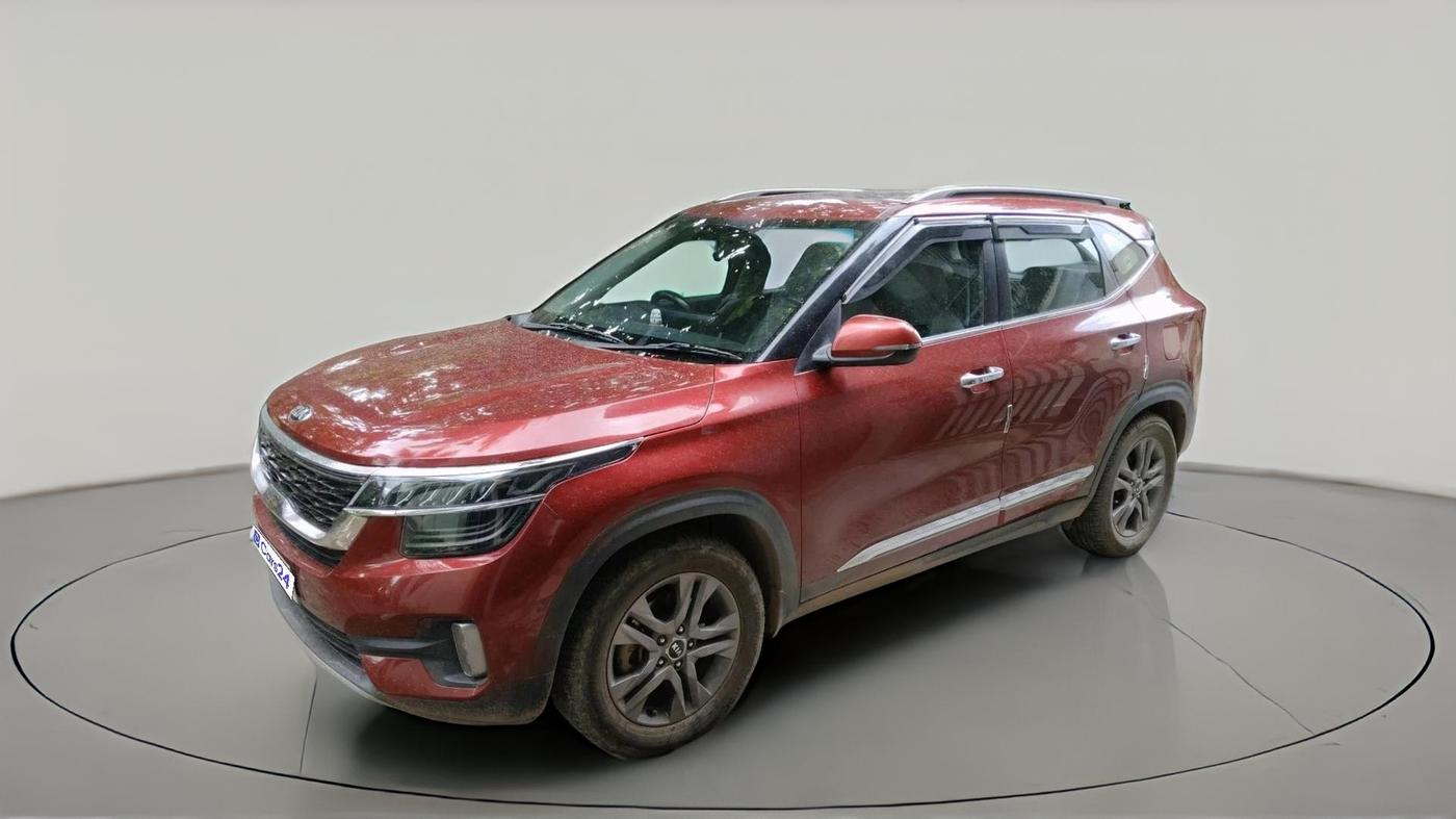 2020 KIA SELTOS HTX PLUS 1.5 DIESEL, Diesel, Manual, 98,003 km, exterior
