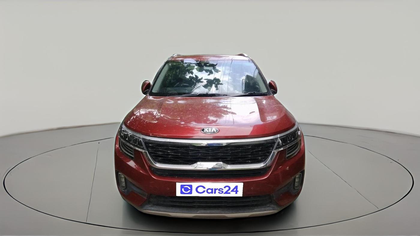 2020 KIA SELTOS HTX PLUS 1.5 DIESEL, Diesel, Manual, 98,003 km, exterior